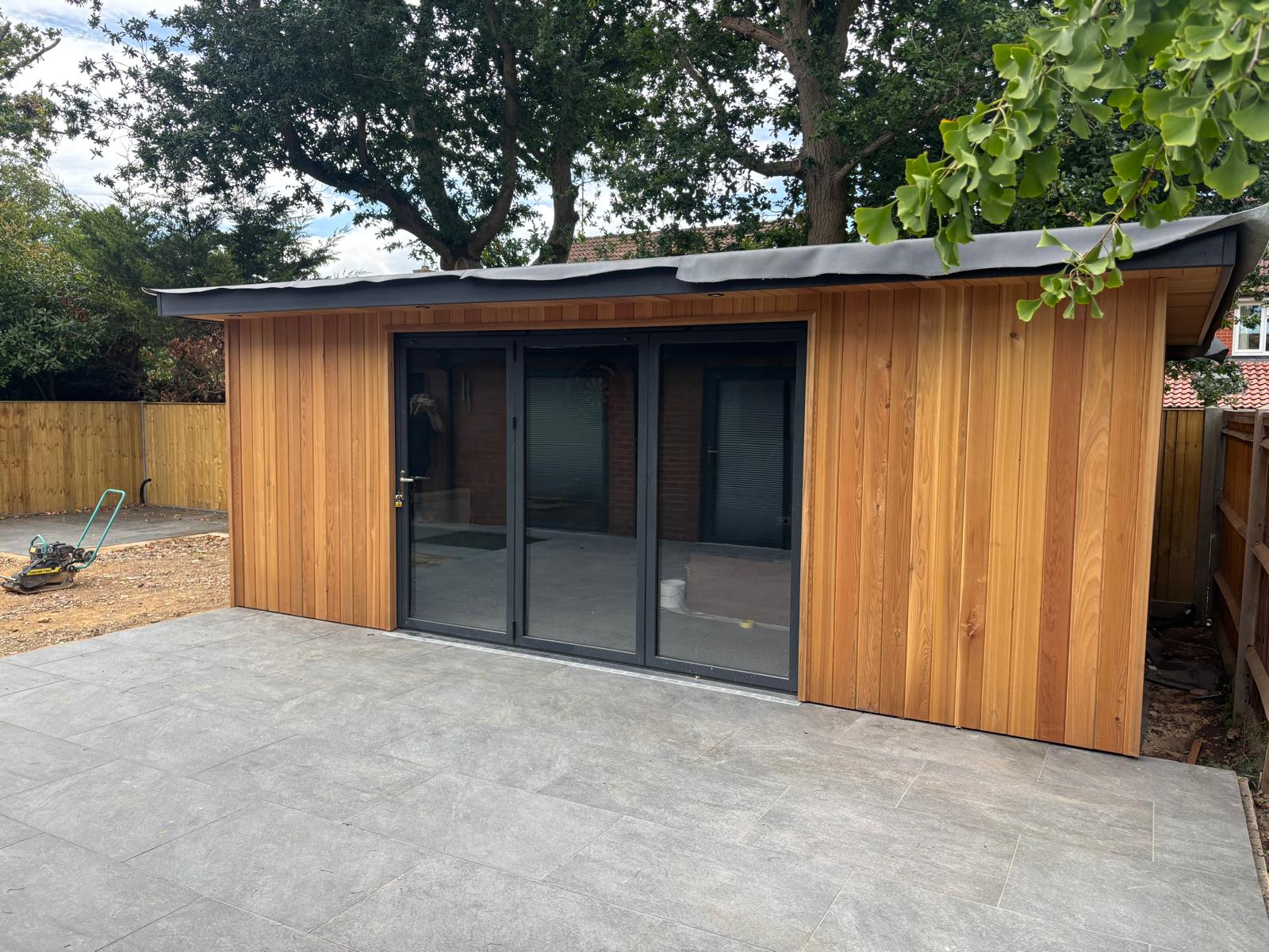 Garden Rooms project