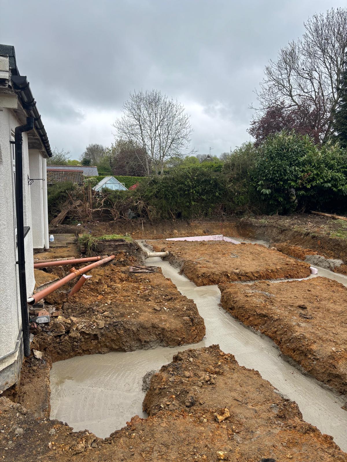 Holmer Green Road Extension project