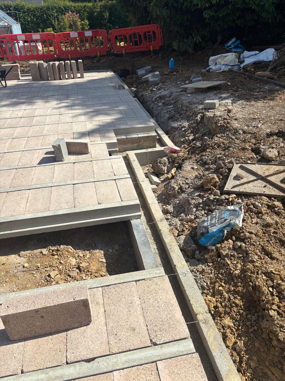 Holmer Green Road Extension project