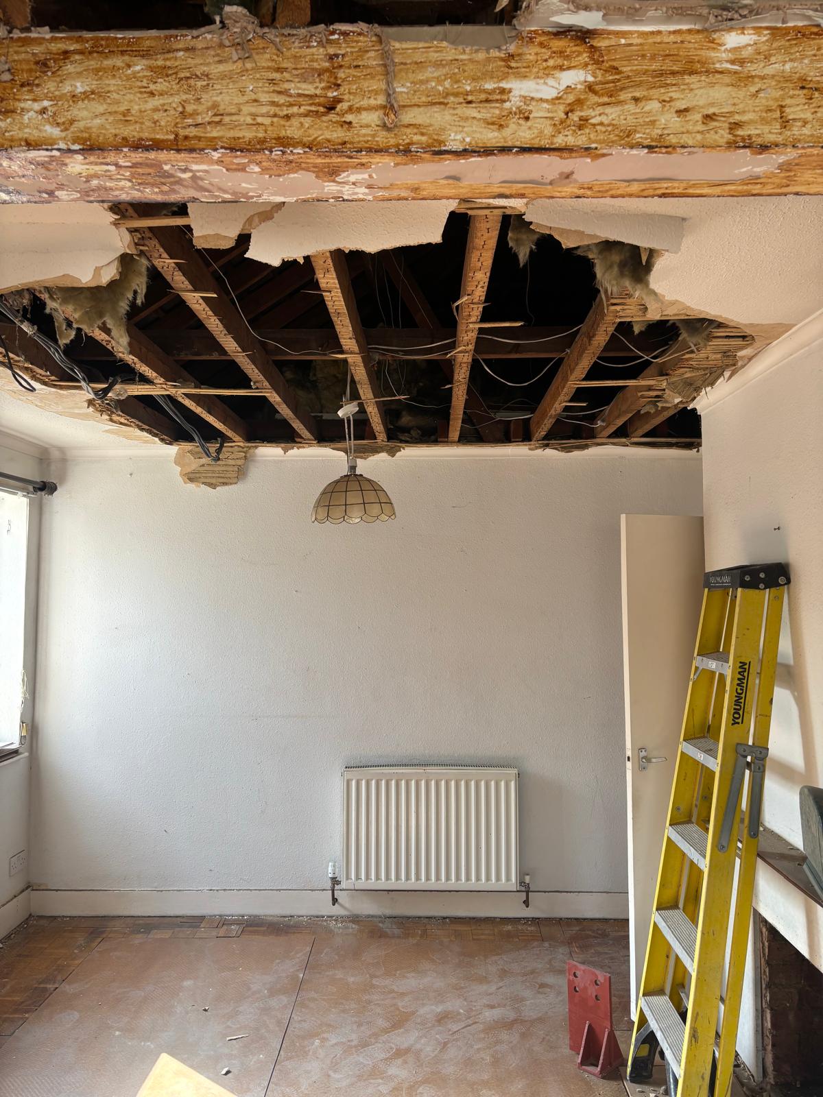 Holmer Green Road Extension project