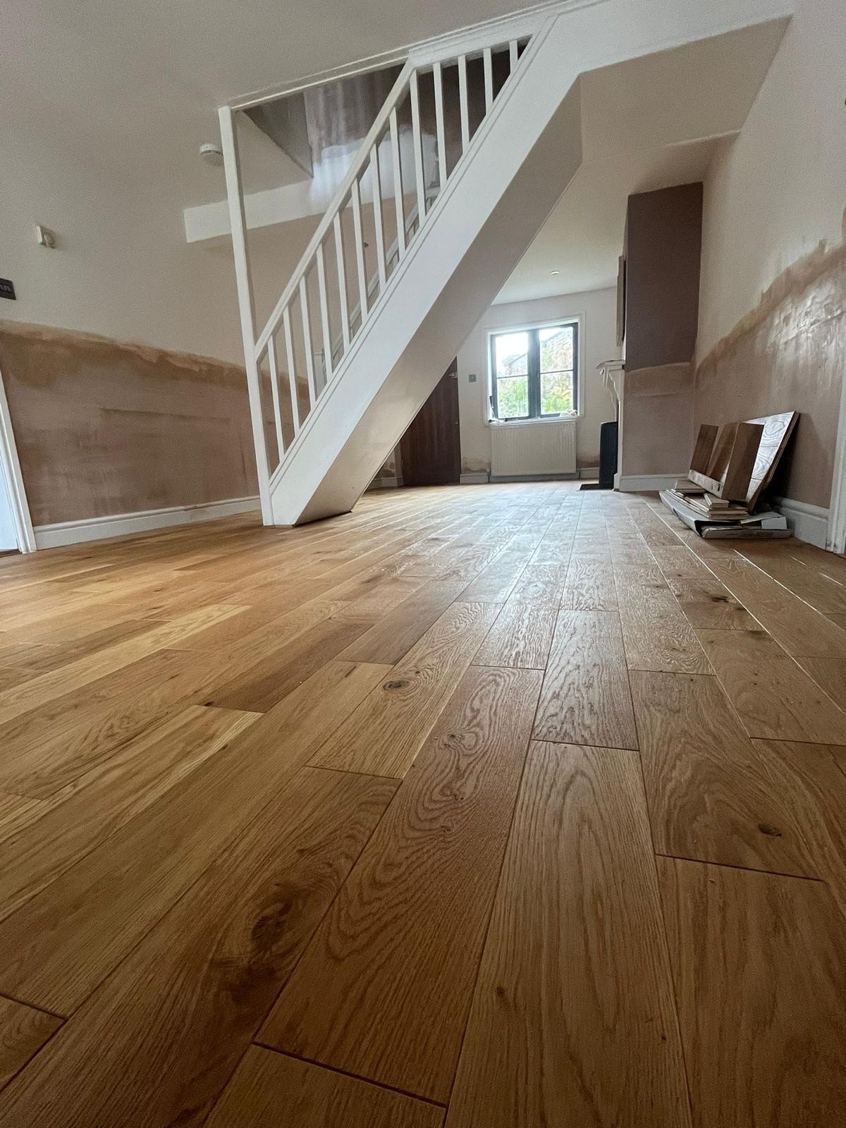Placeholder full home renovation project in Slough