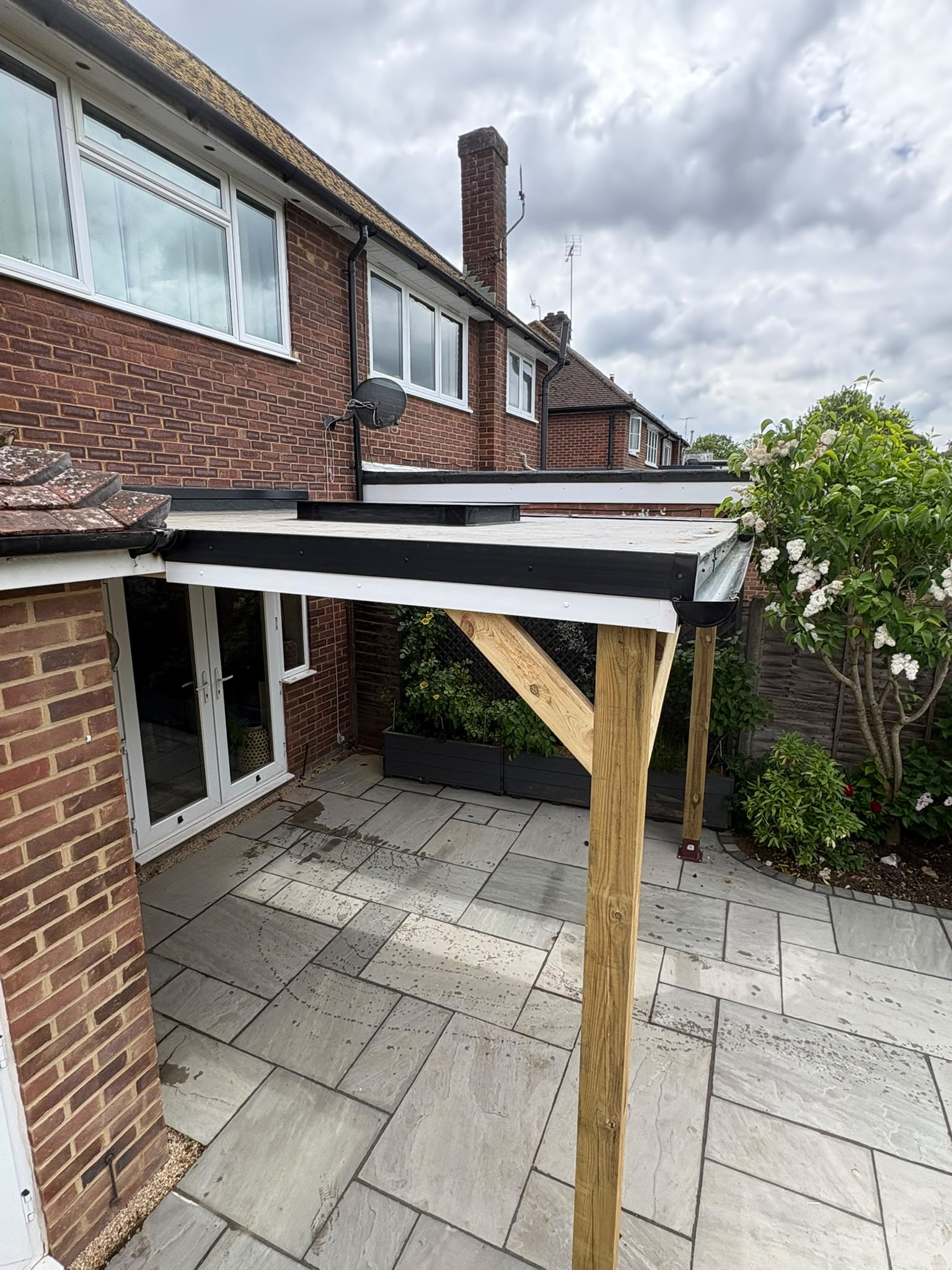 Pergolas project