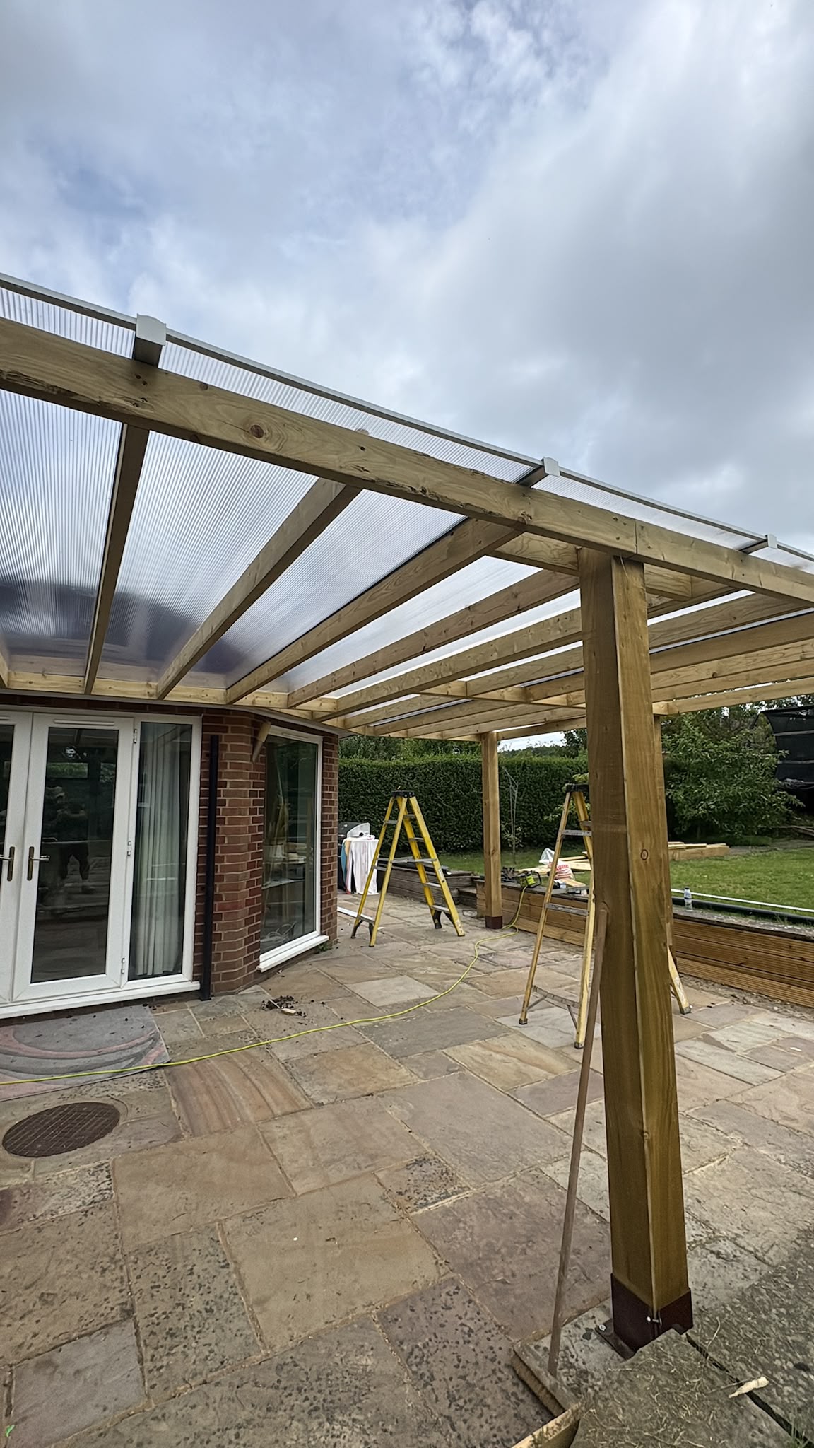 Pergolas project