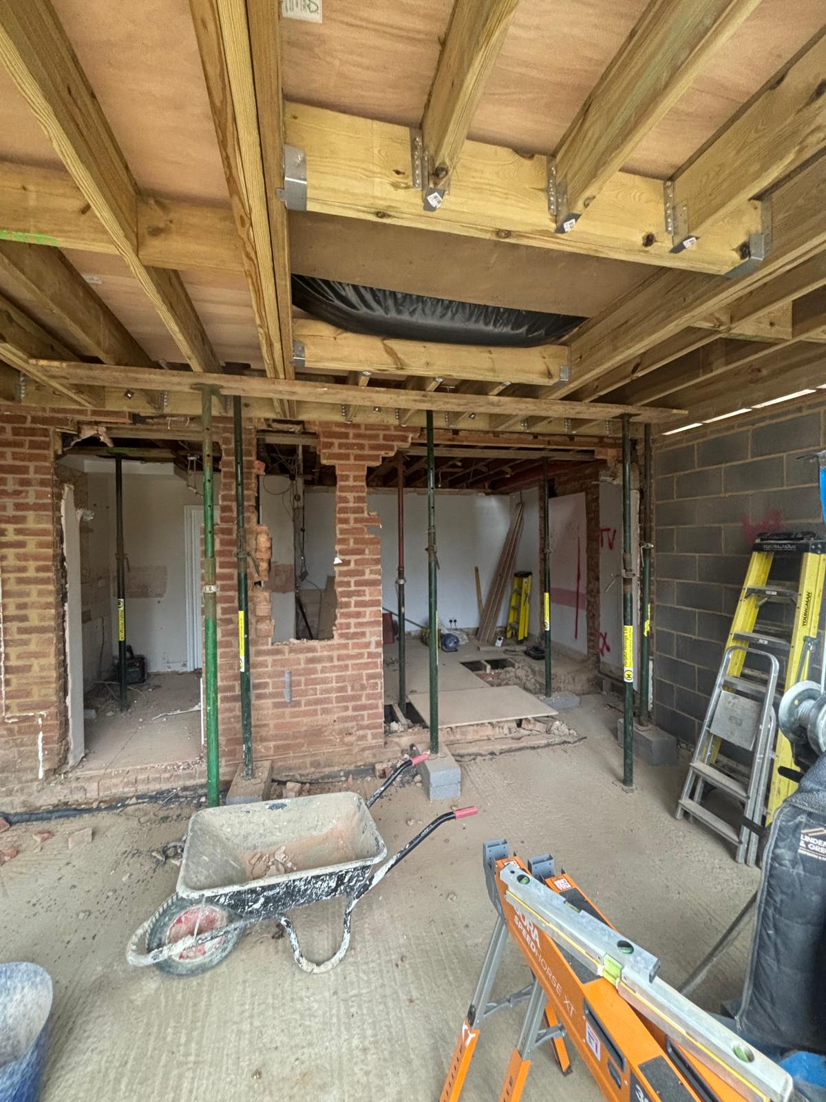 Rushmore Extension project