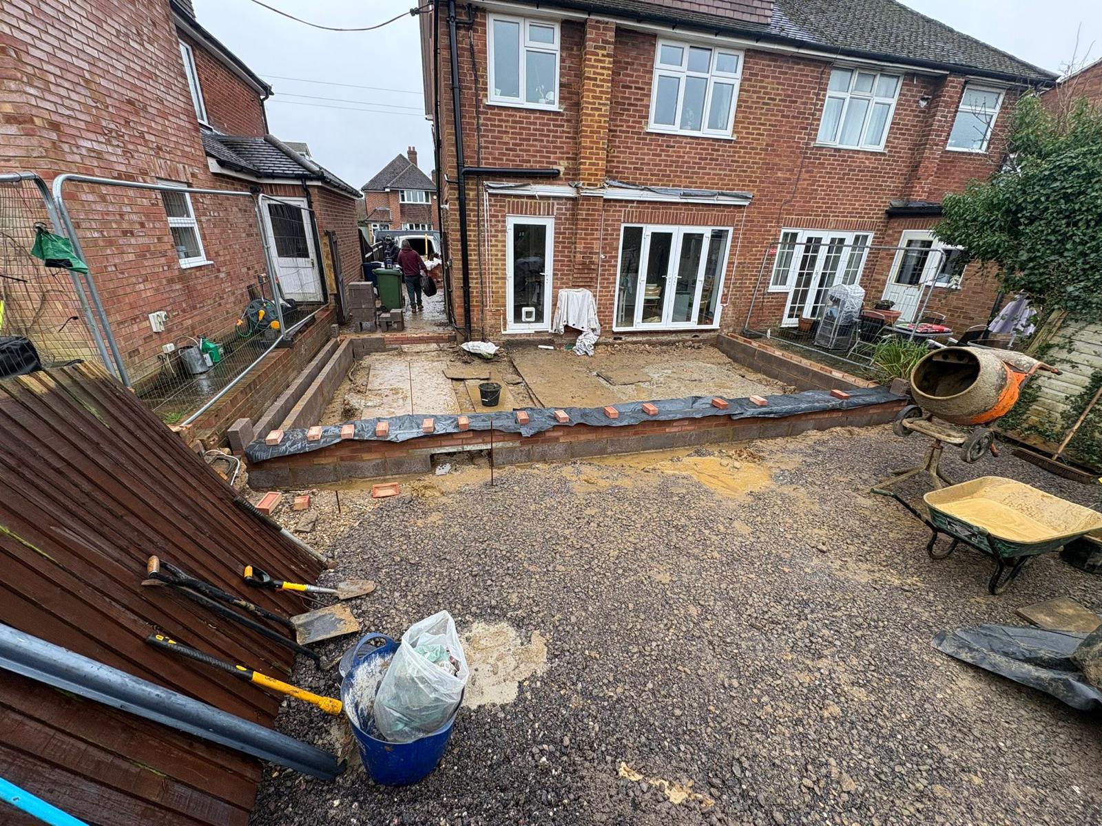 Rushmore Extension project