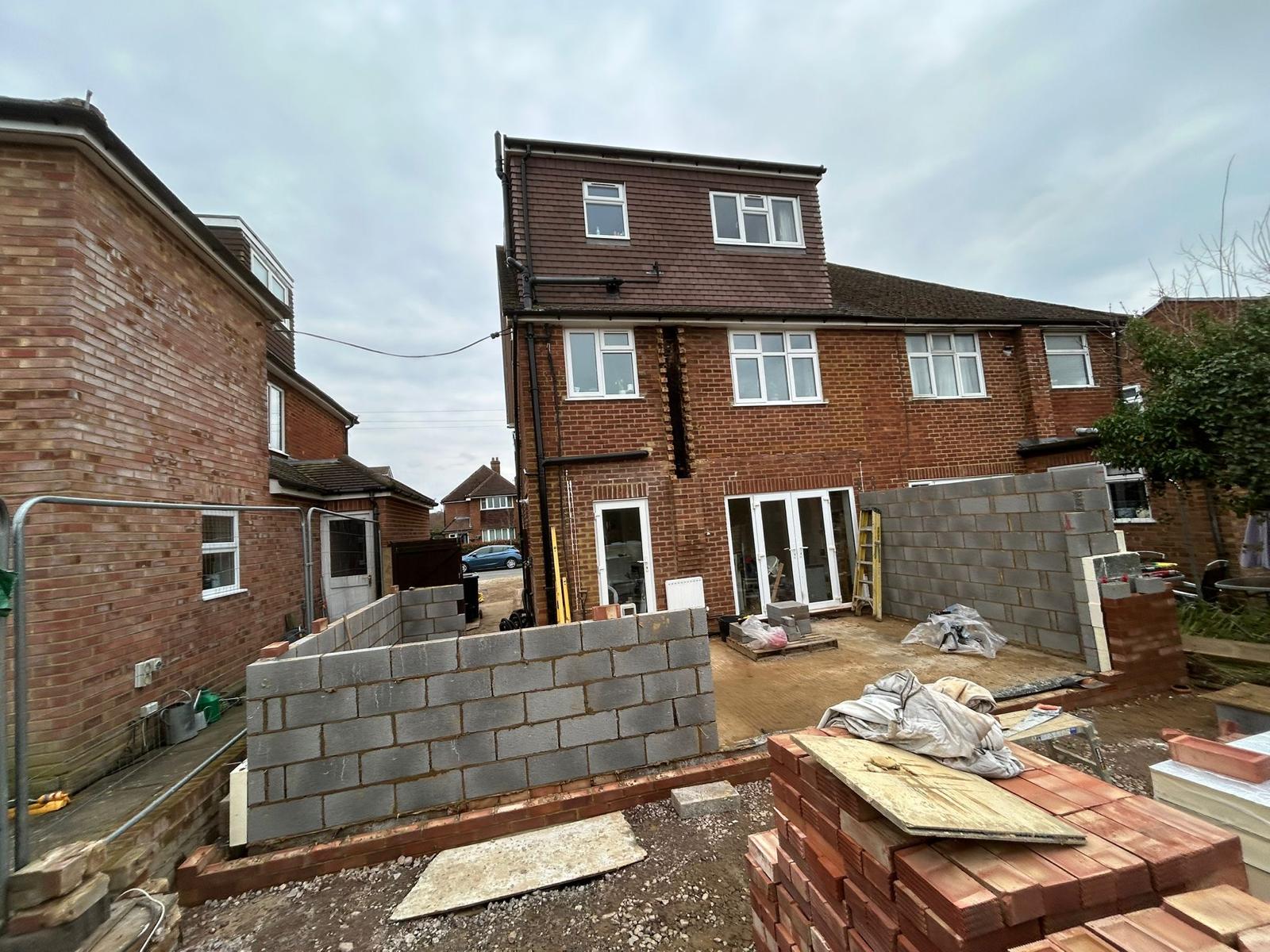 Rushmore Extension project