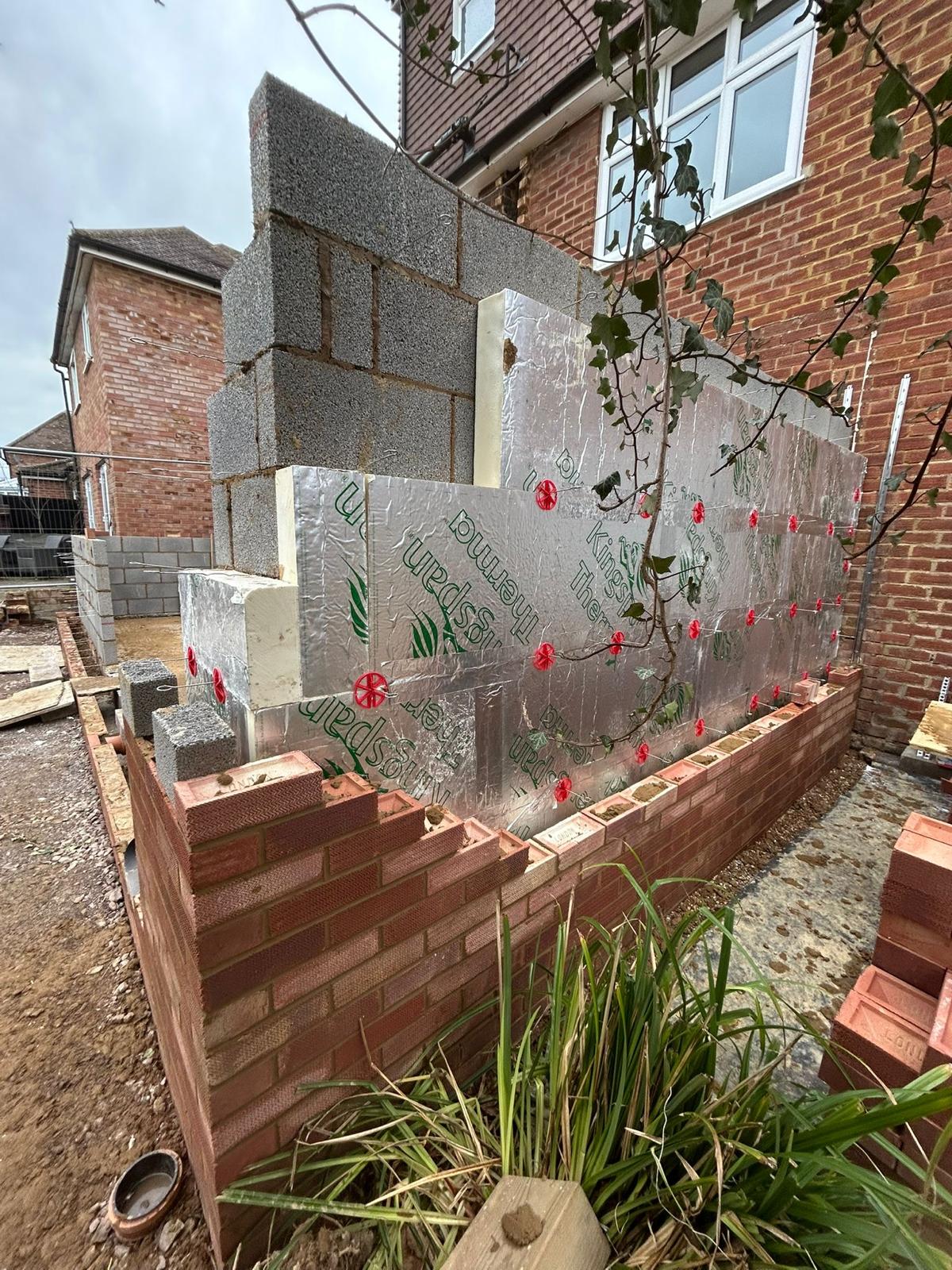 Rushmore Extension project
