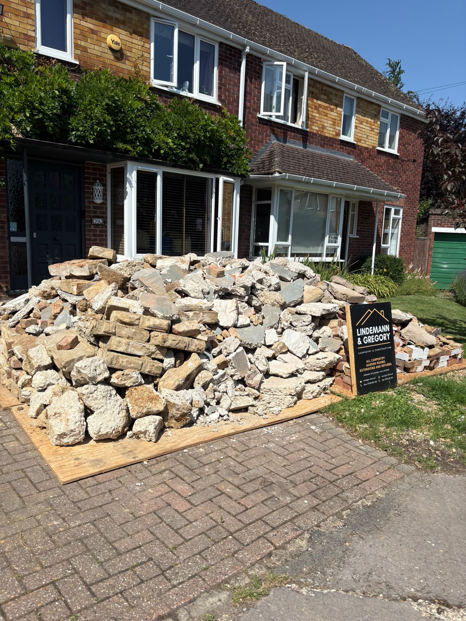 Toms Turn Extension project